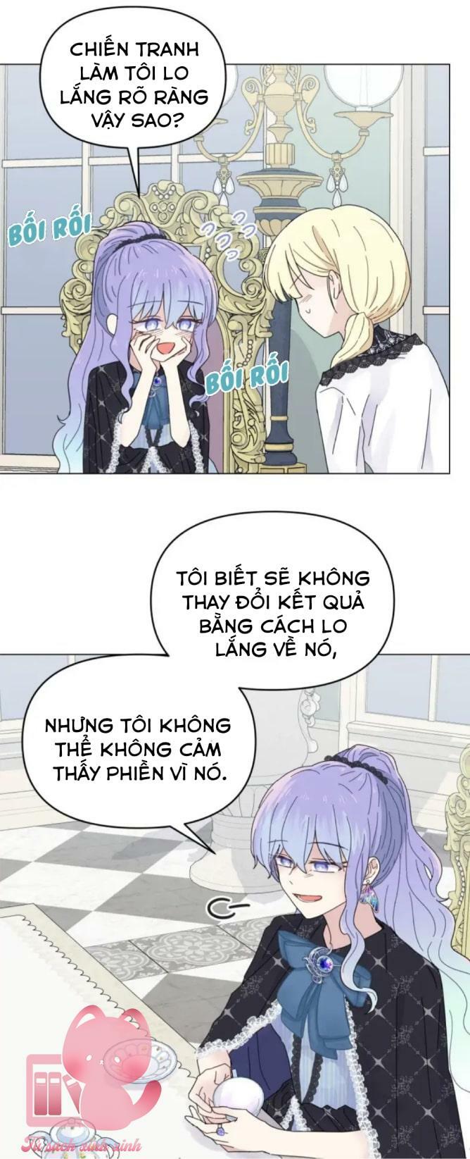 Lấy đi trái tim nàng tiên cá: Chapter 5