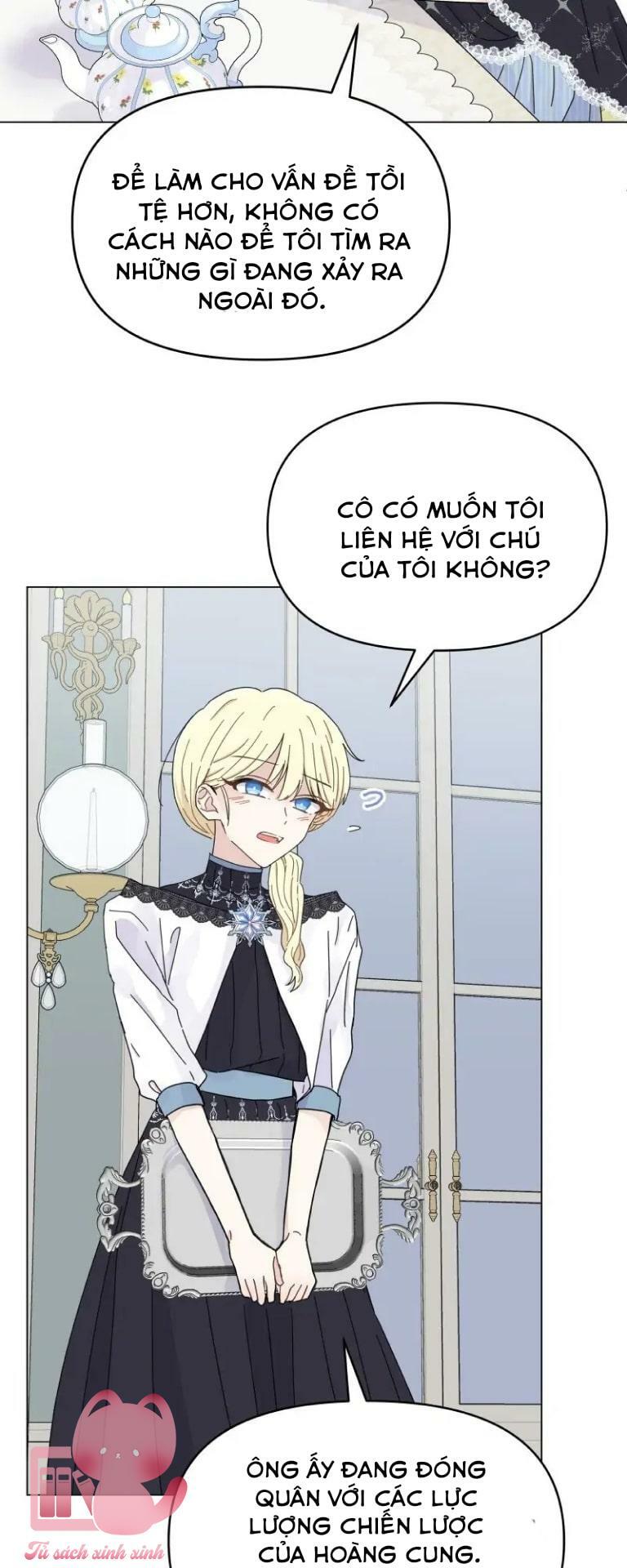 Lấy đi trái tim nàng tiên cá: Chapter 5