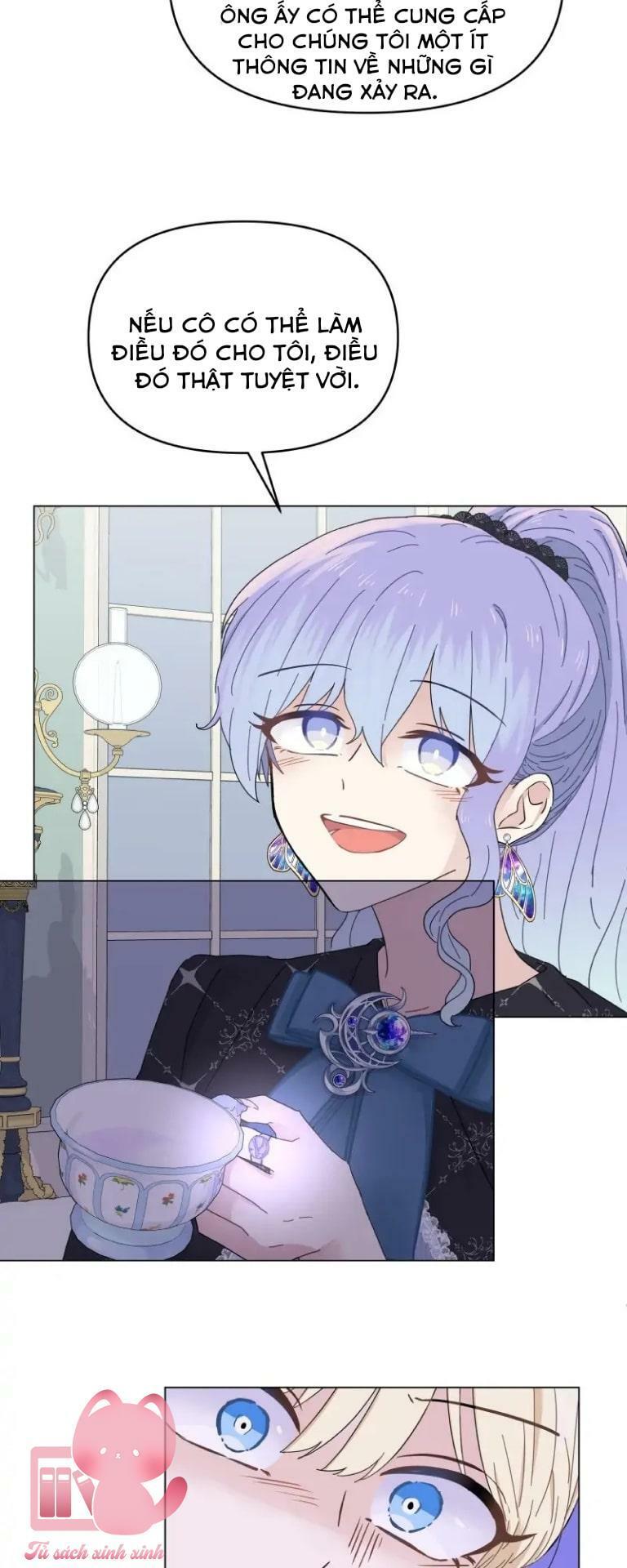 Lấy đi trái tim nàng tiên cá: Chapter 5
