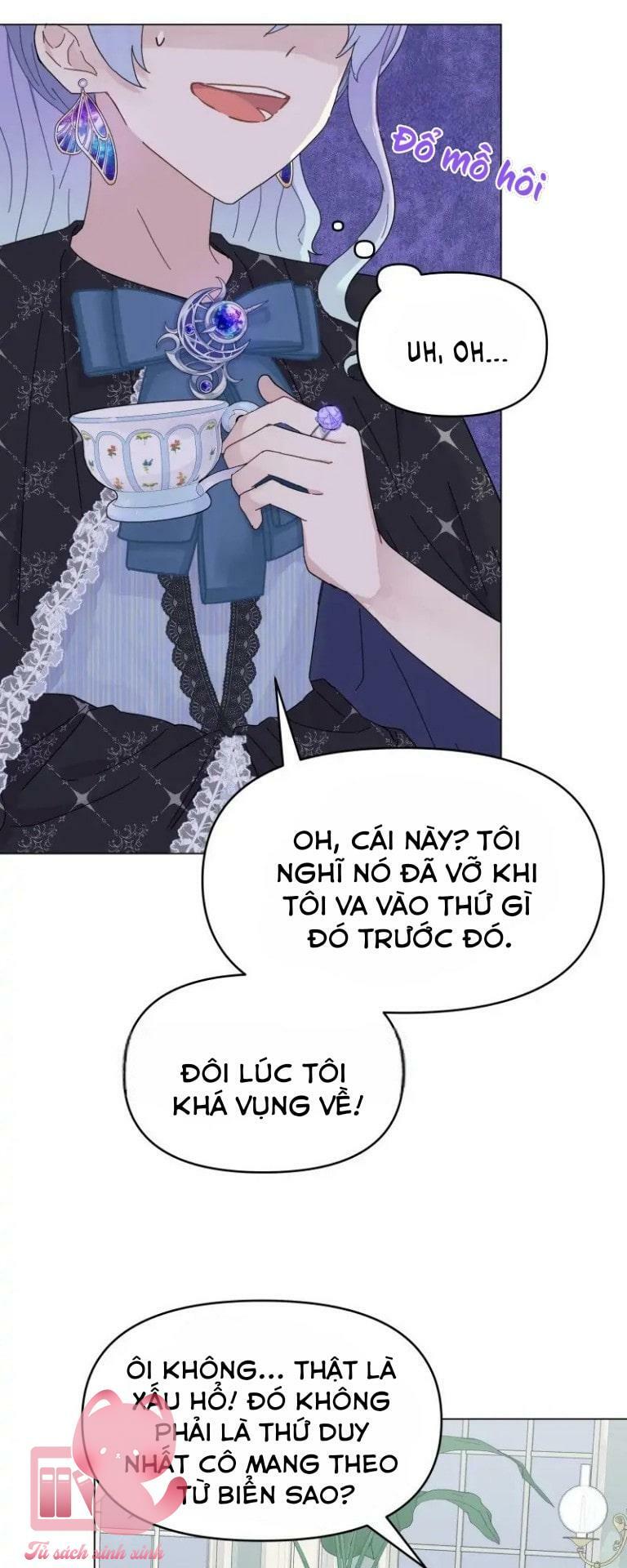 Lấy đi trái tim nàng tiên cá: Chapter 5