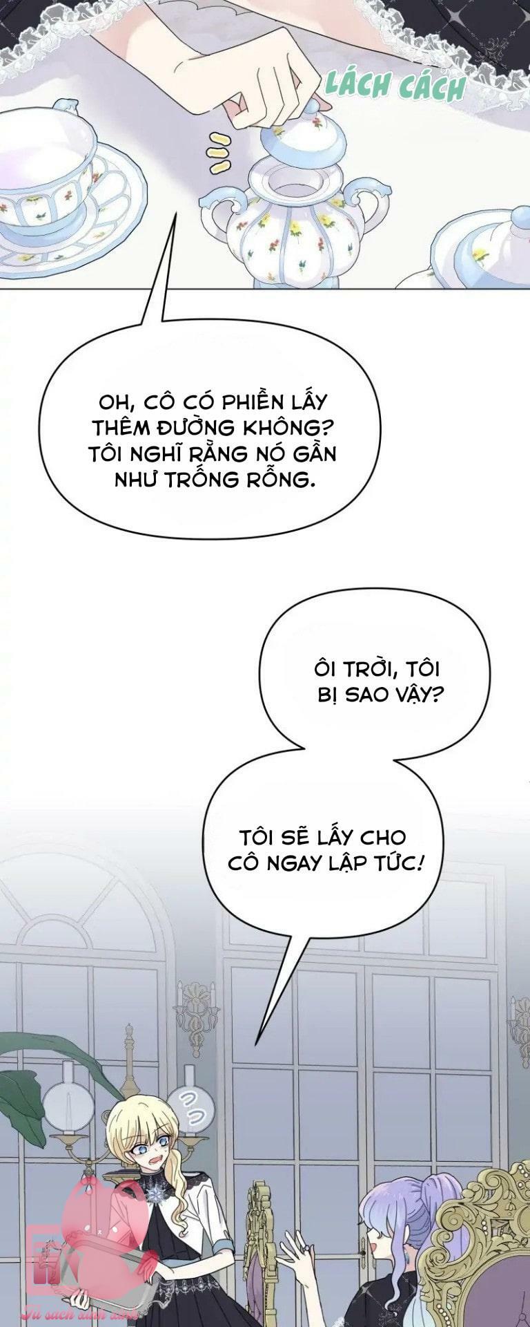 Lấy đi trái tim nàng tiên cá: Chapter 5