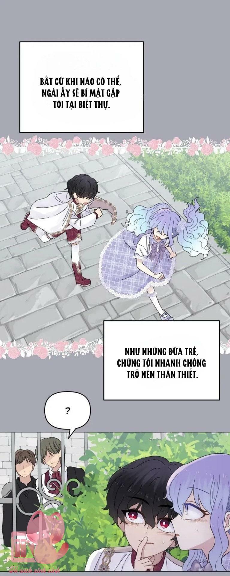 Lấy đi trái tim nàng tiên cá: Chapter 5