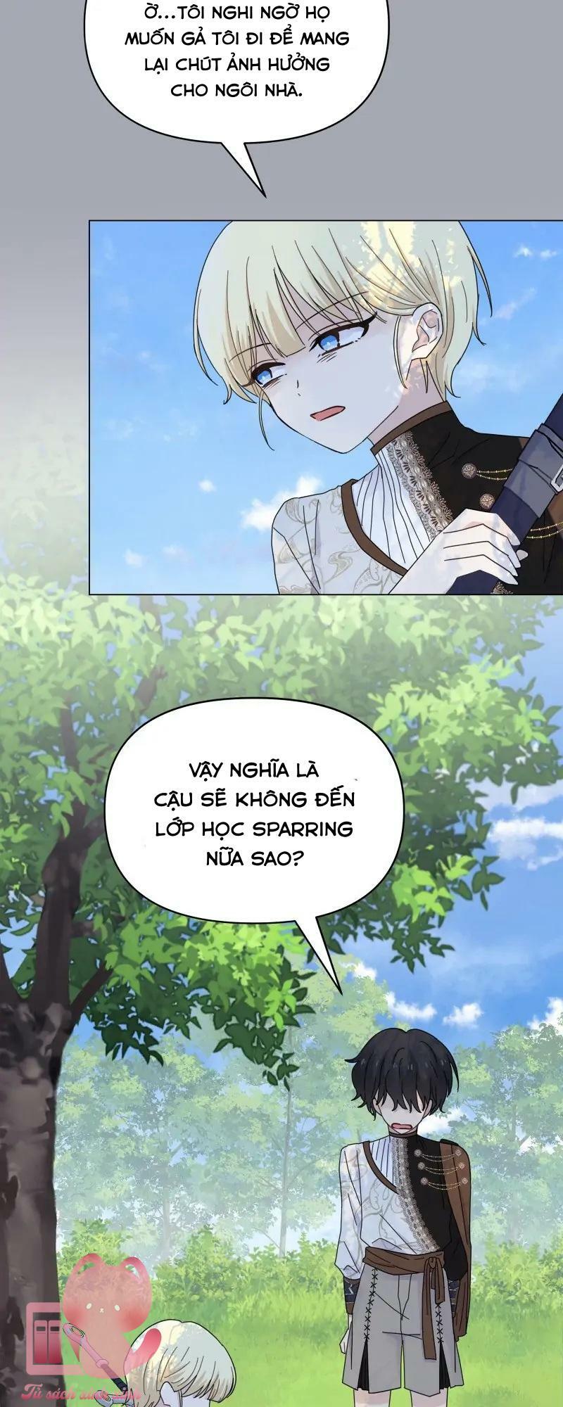 Lấy đi trái tim nàng tiên cá: Chapter 6