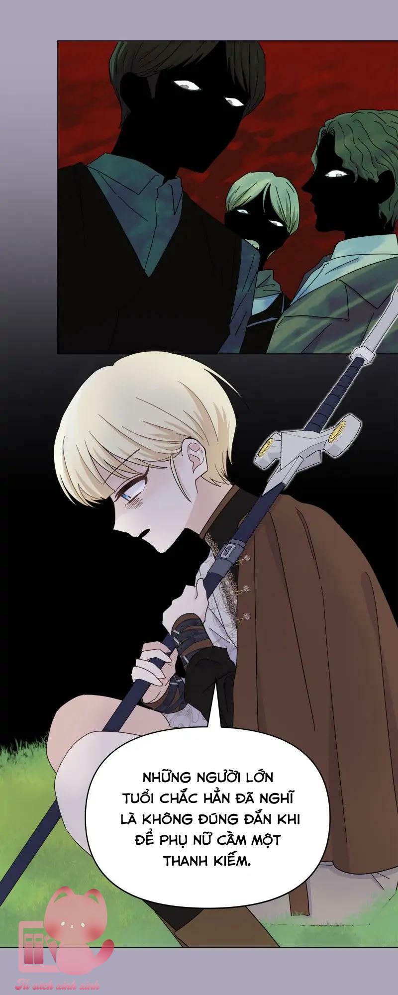 Lấy đi trái tim nàng tiên cá: Chapter 6