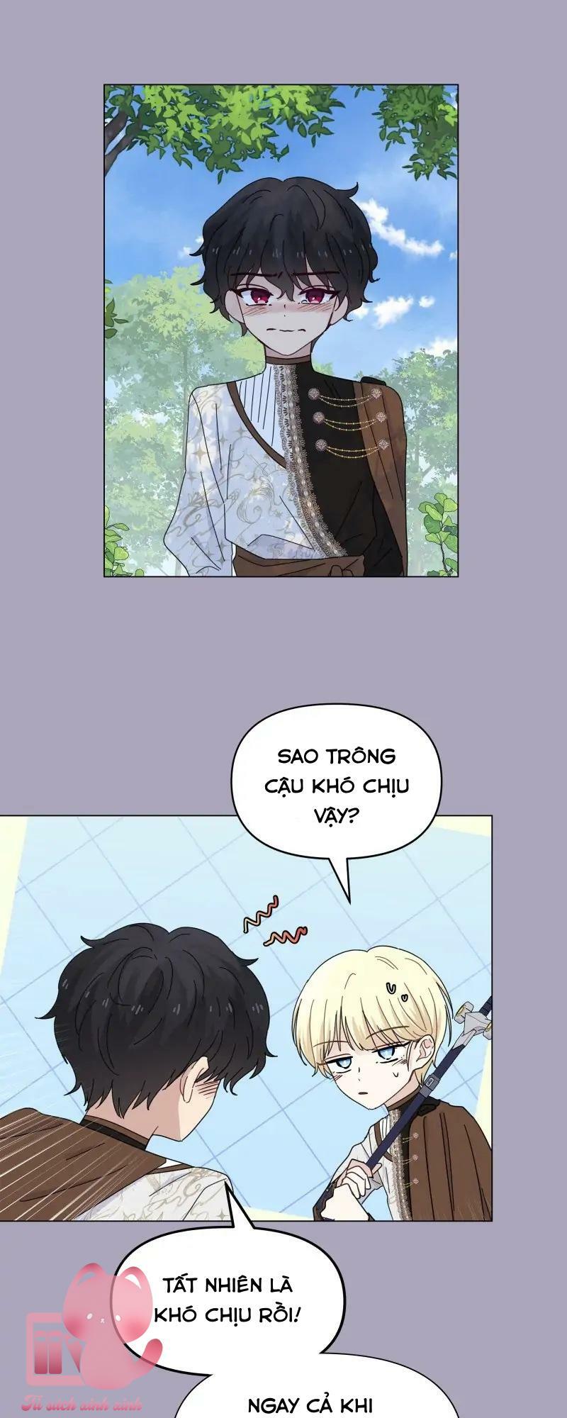 Lấy đi trái tim nàng tiên cá: Chapter 6