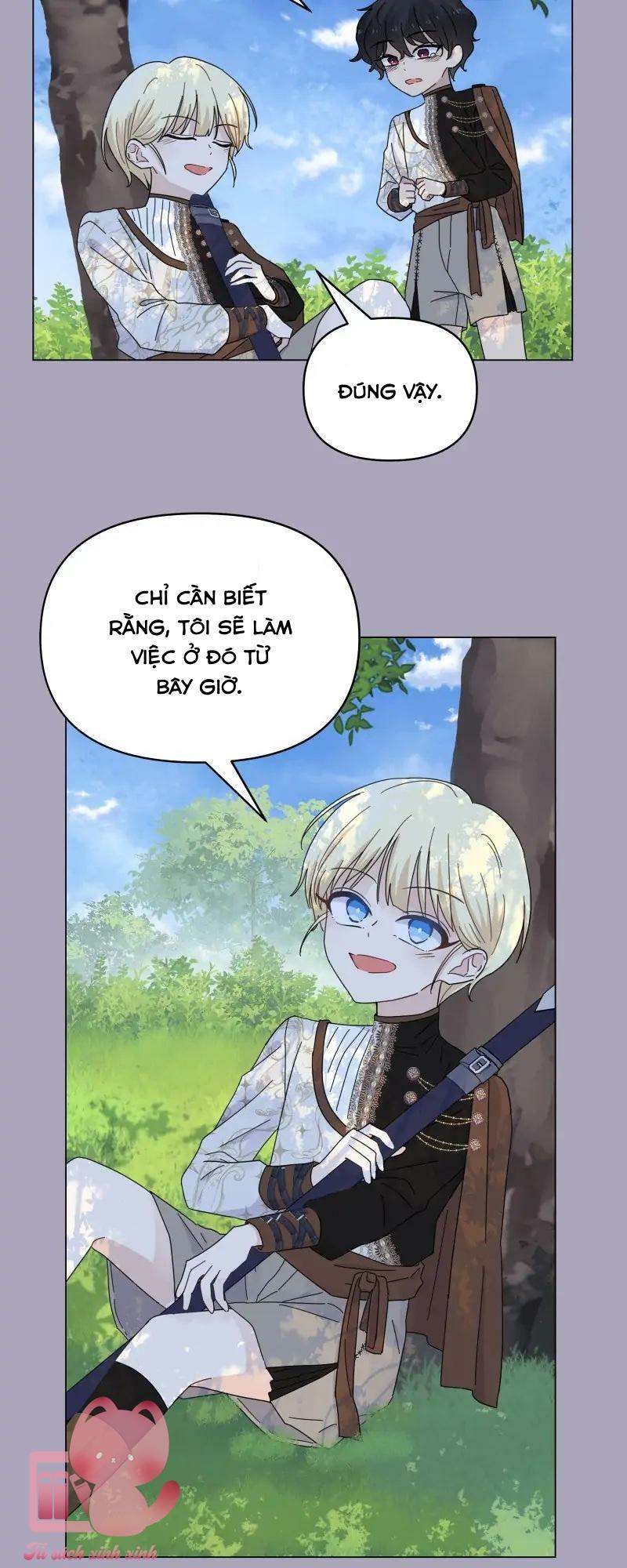 Lấy đi trái tim nàng tiên cá: Chapter 6