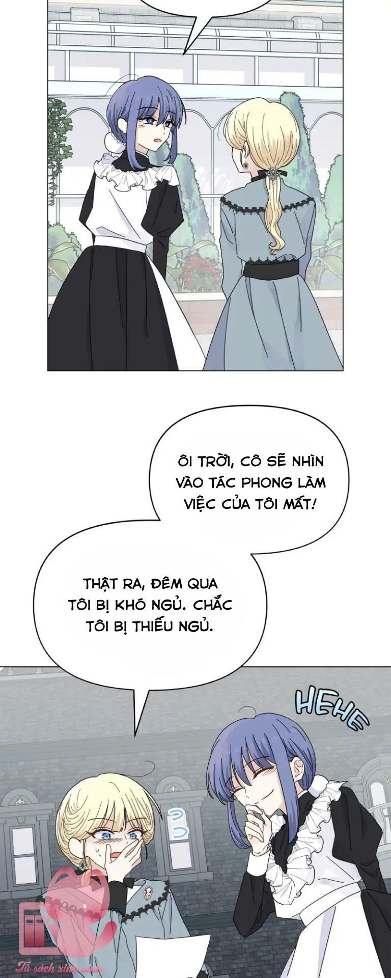 Lấy đi trái tim nàng tiên cá: Chapter 6
