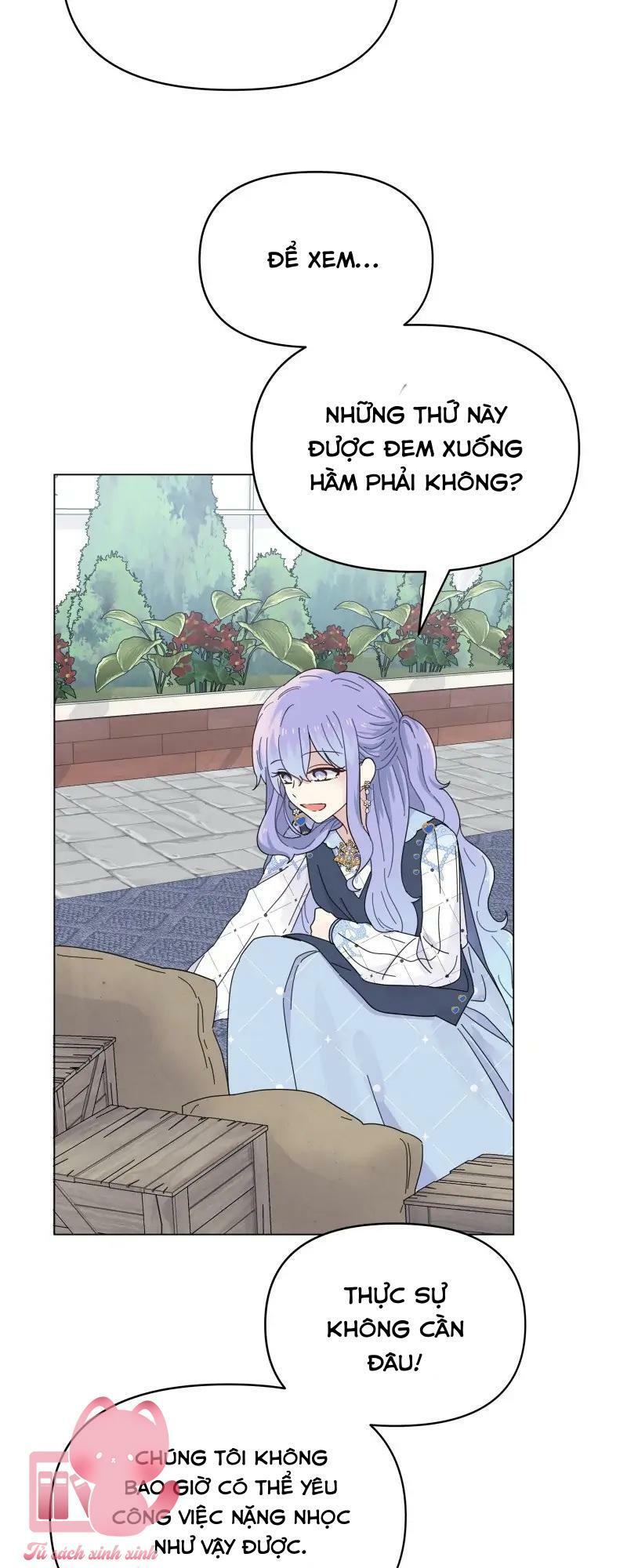 Lấy đi trái tim nàng tiên cá: Chapter 6