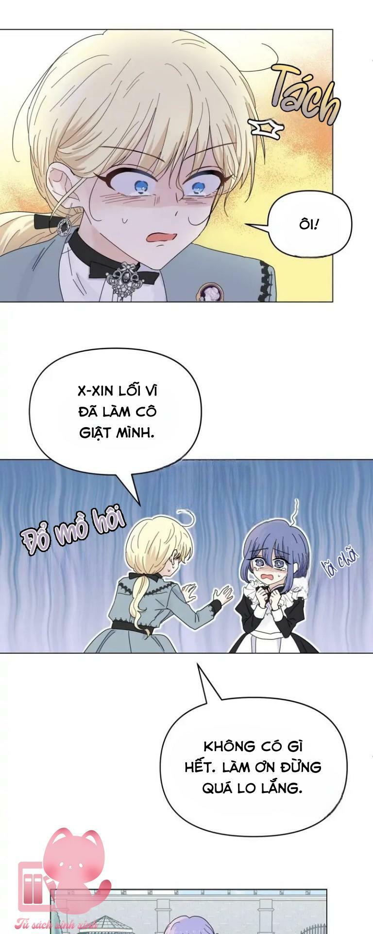 Lấy đi trái tim nàng tiên cá: Chapter 6