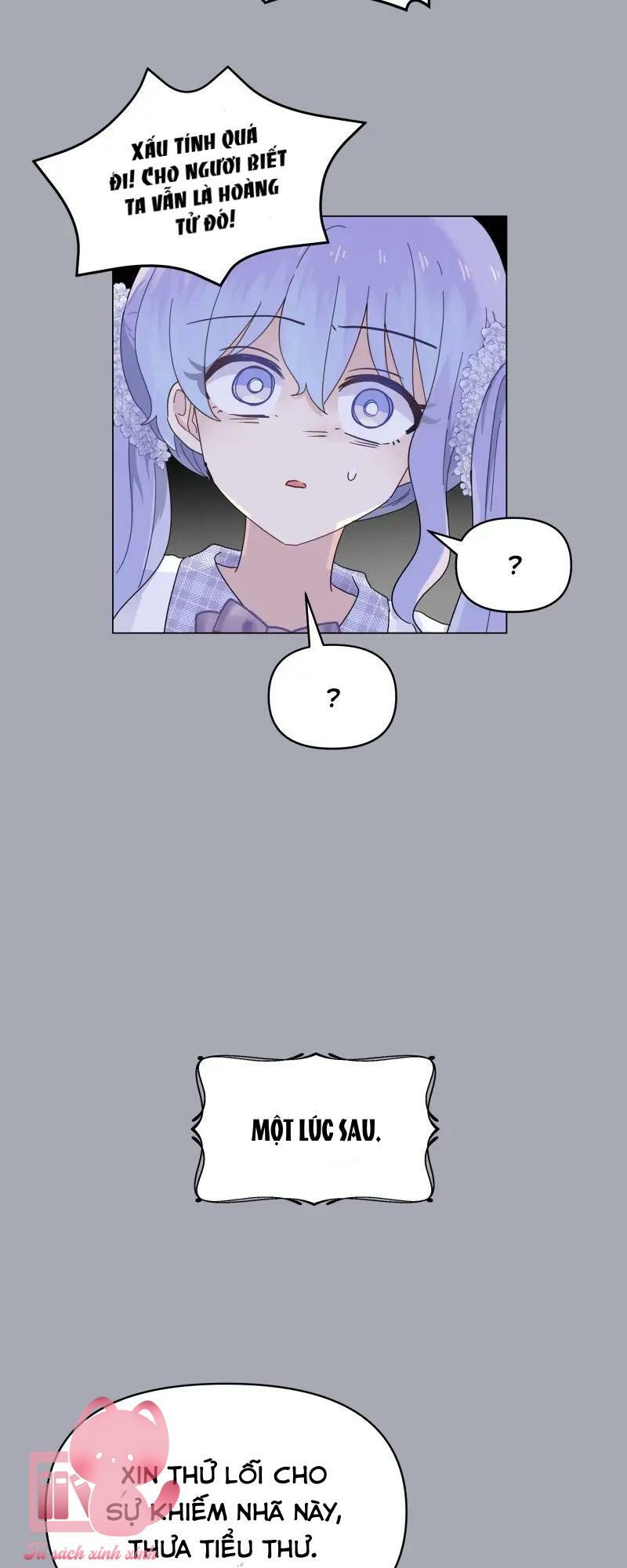 Lấy đi trái tim nàng tiên cá: Chapter 7