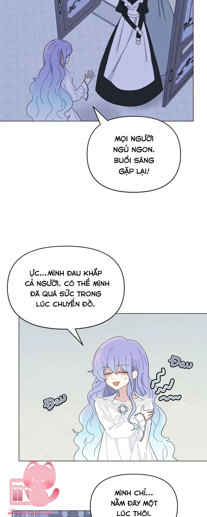 Lấy đi trái tim nàng tiên cá: Chapter 7