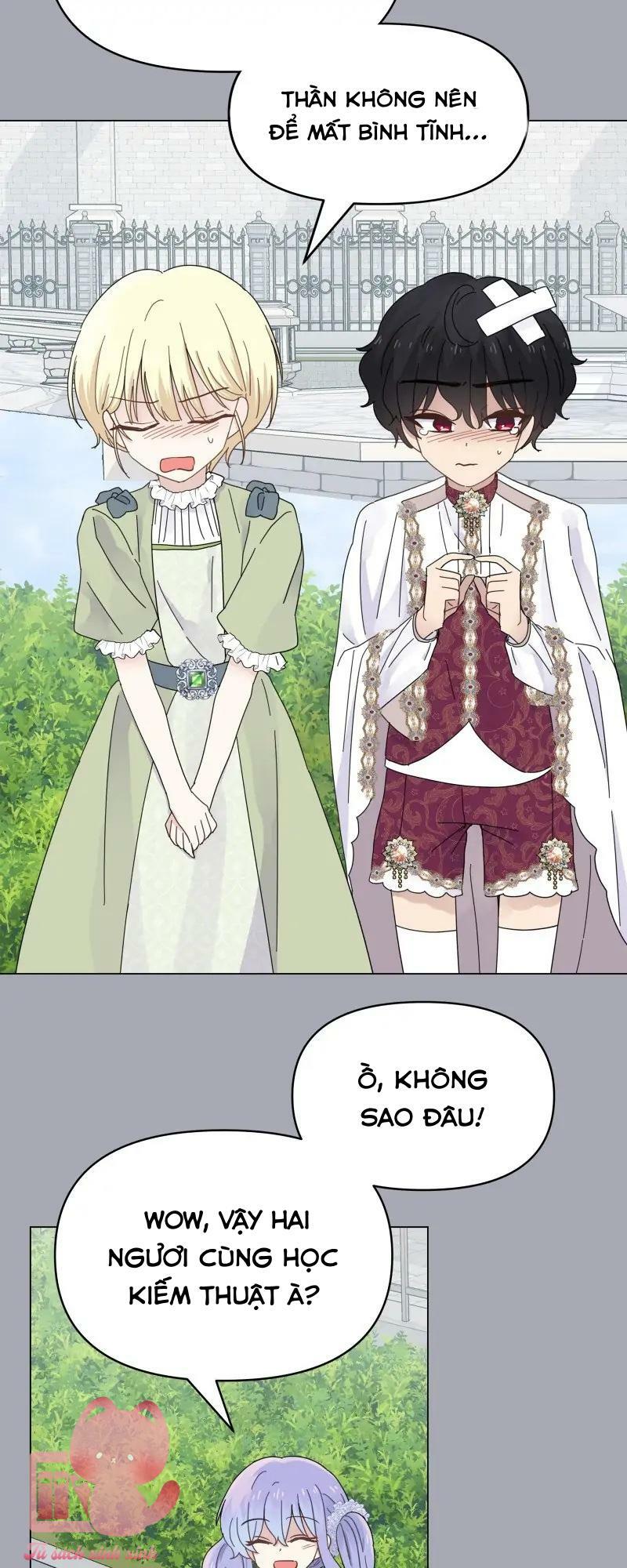 Lấy đi trái tim nàng tiên cá: Chapter 7