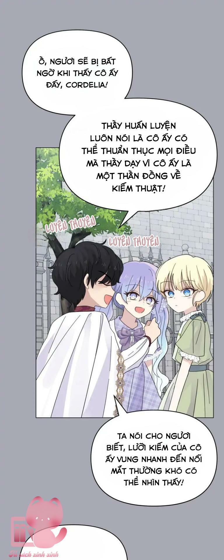 Lấy đi trái tim nàng tiên cá: Chapter 7