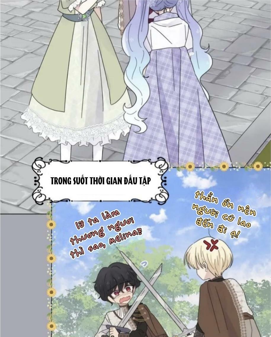 Lấy đi trái tim nàng tiên cá: Chapter 7