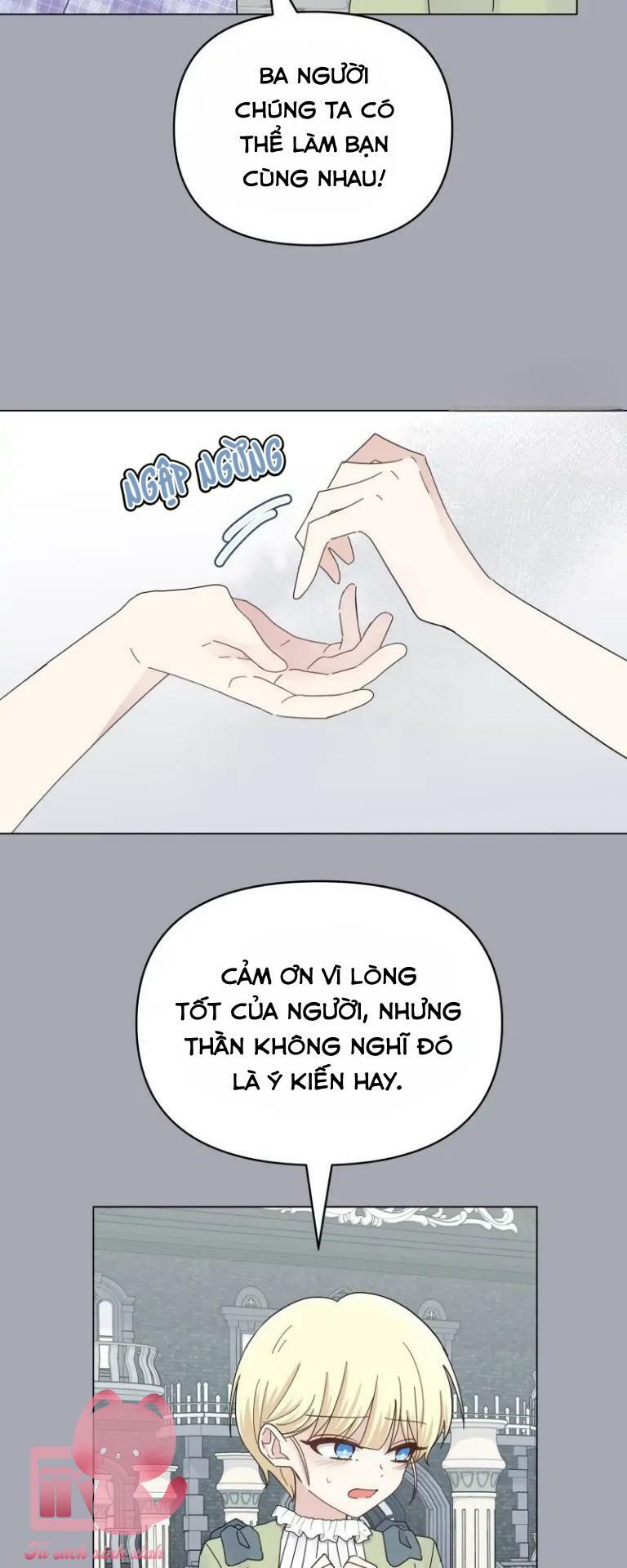 Lấy đi trái tim nàng tiên cá: Chapter 7