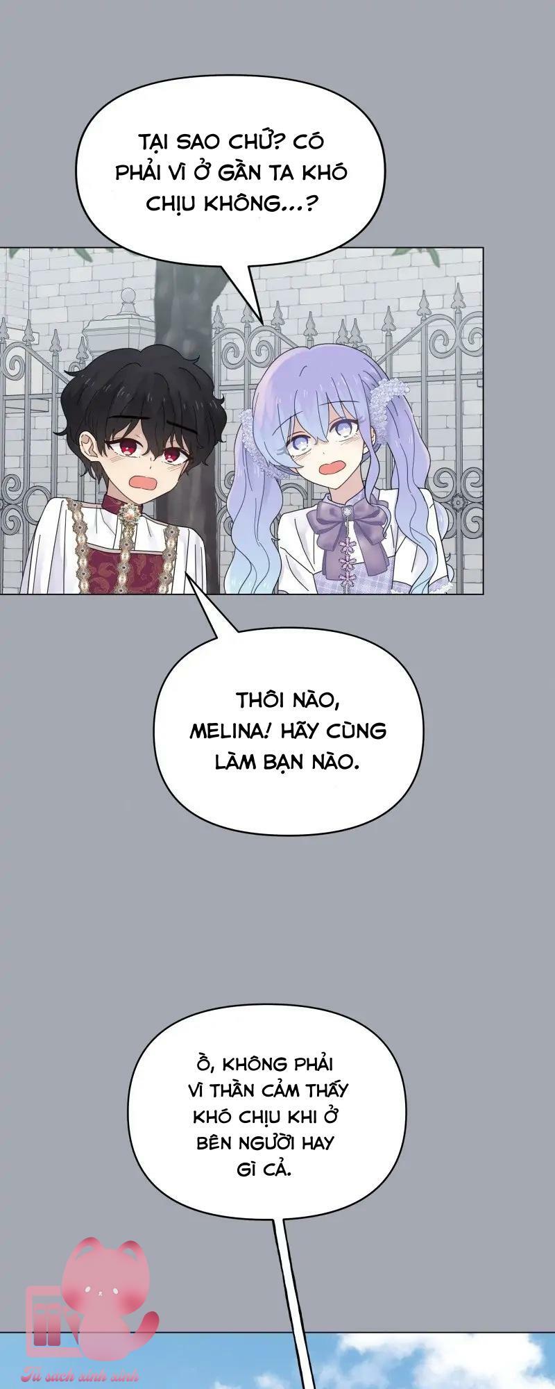 Lấy đi trái tim nàng tiên cá: Chapter 7
