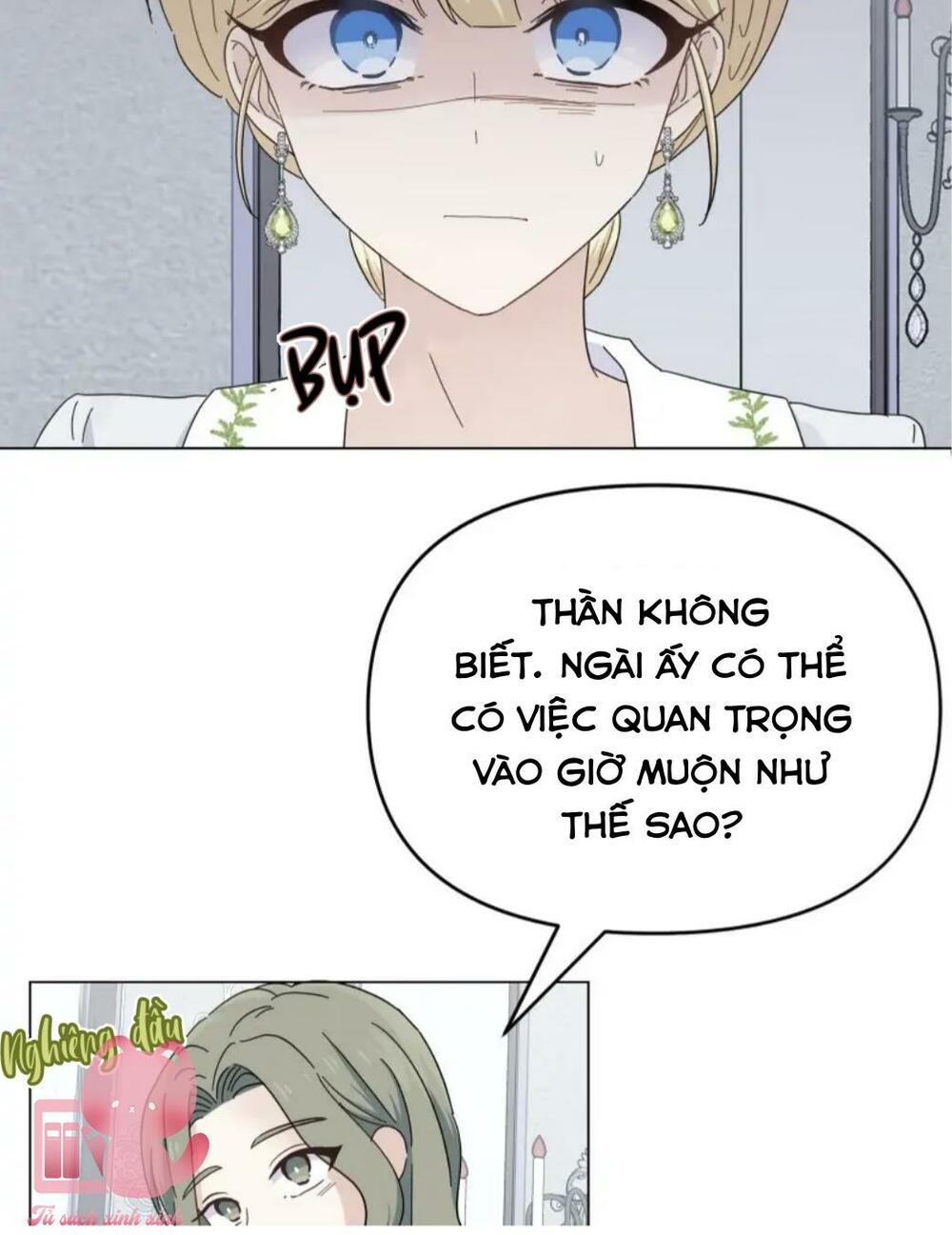 Lấy đi trái tim nàng tiên cá: Chapter 7