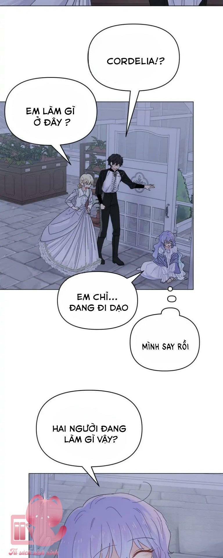 Lấy đi trái tim nàng tiên cá: Chapter 8