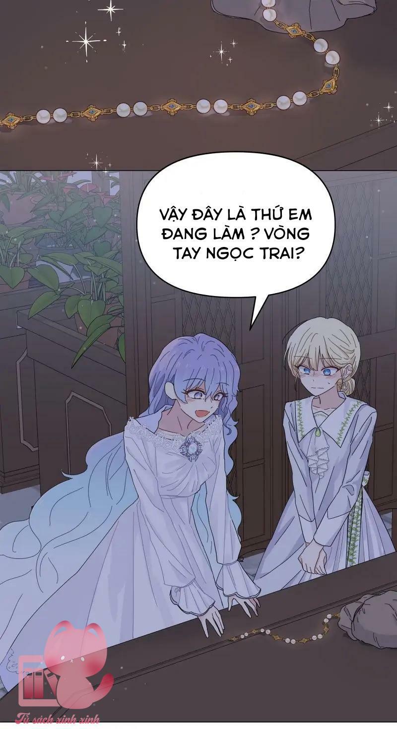 Lấy đi trái tim nàng tiên cá: Chapter 8