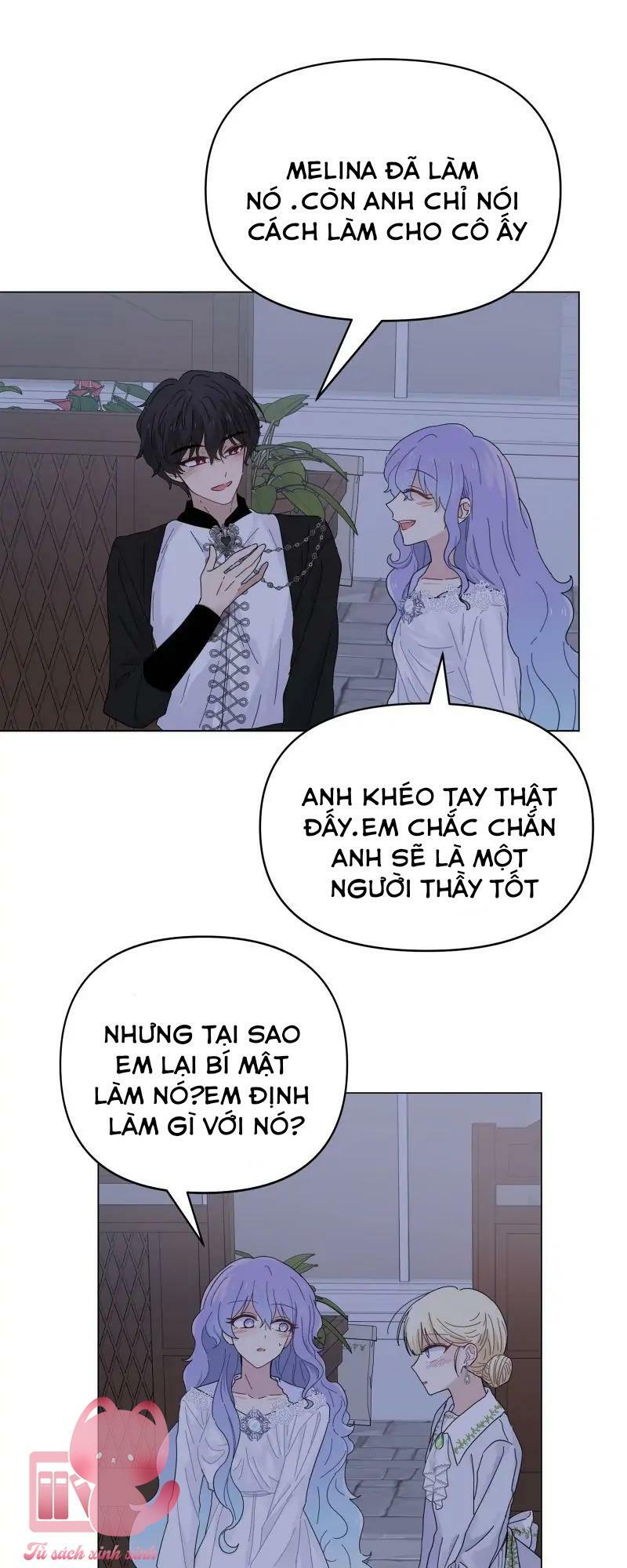 Lấy đi trái tim nàng tiên cá: Chapter 8