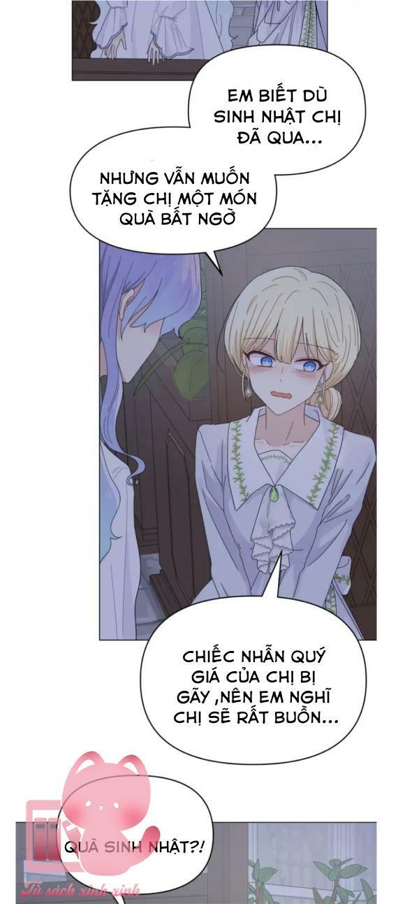 Lấy đi trái tim nàng tiên cá: Chapter 8