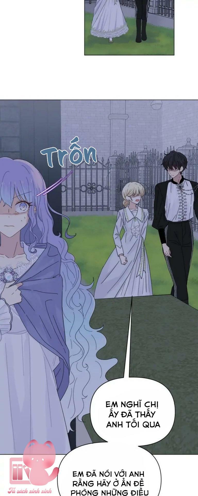 Lấy đi trái tim nàng tiên cá: Chapter 8