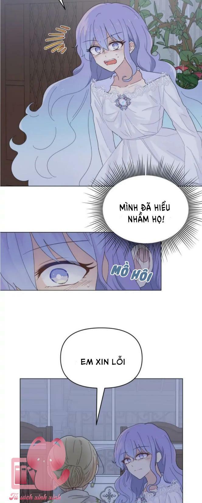 Lấy đi trái tim nàng tiên cá: Chapter 8