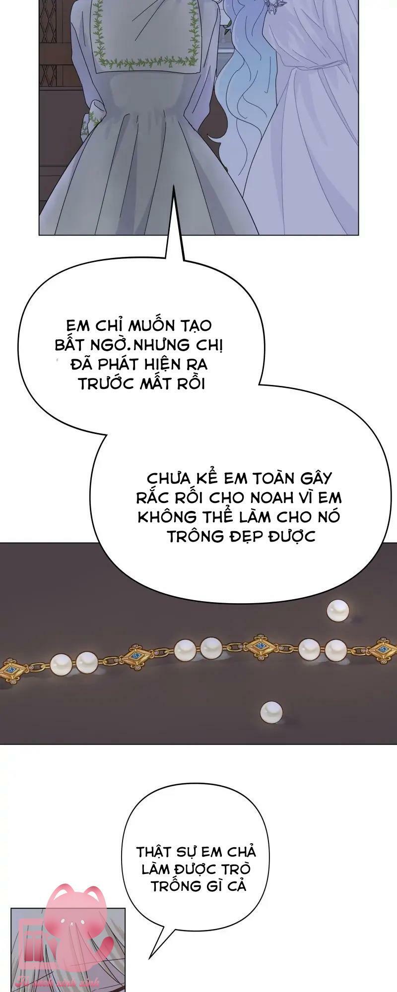 Lấy đi trái tim nàng tiên cá: Chapter 8