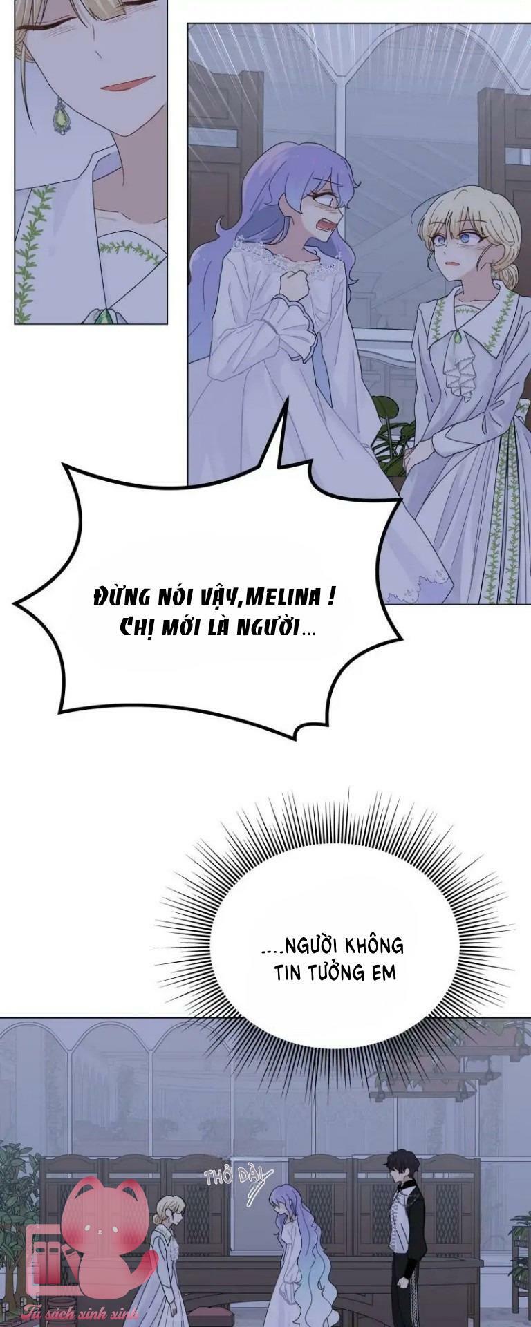 Lấy đi trái tim nàng tiên cá: Chapter 8