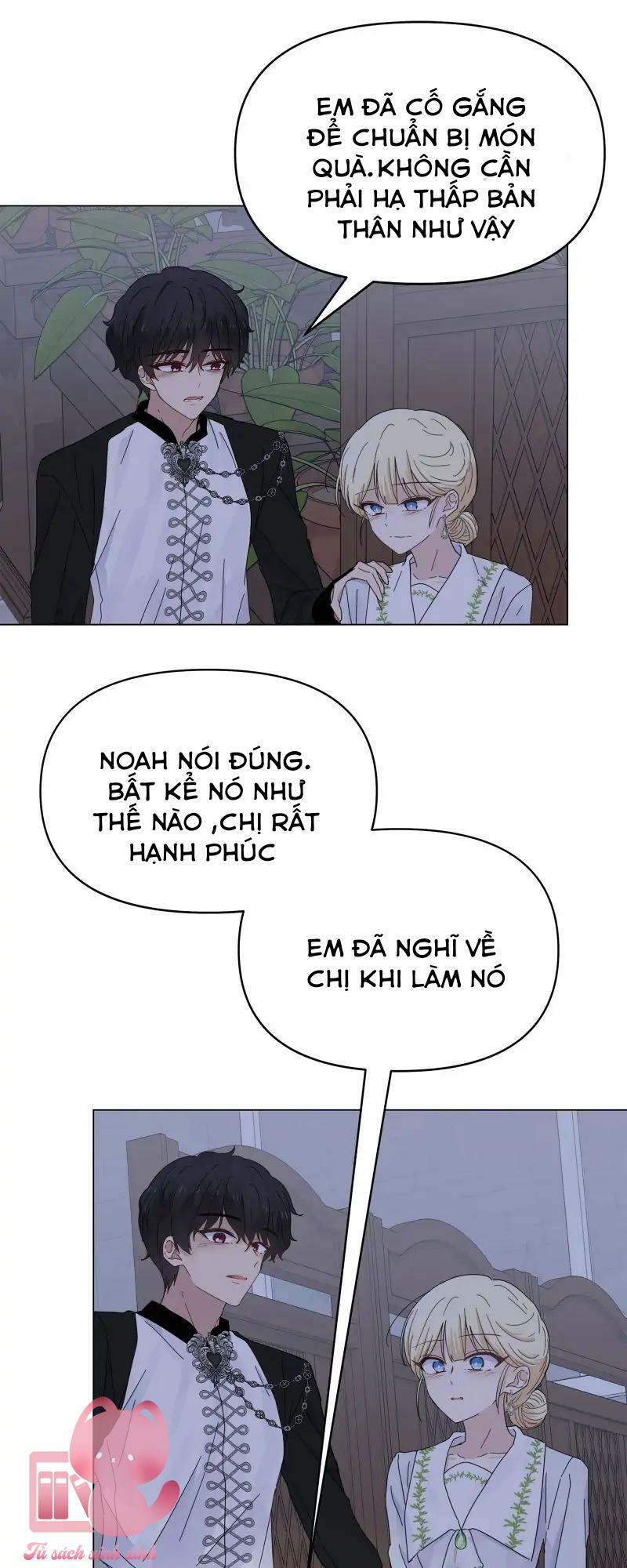 Lấy đi trái tim nàng tiên cá: Chapter 8