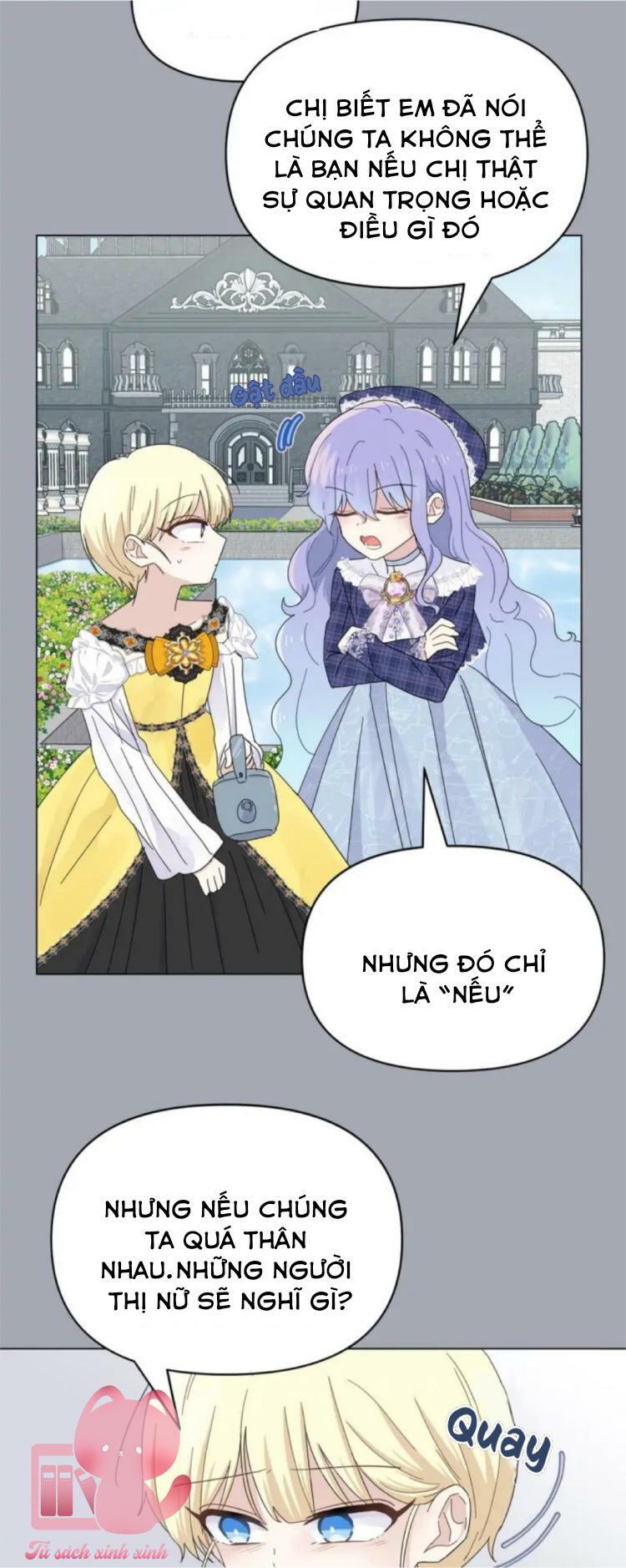 Lấy đi trái tim nàng tiên cá: Chapter 8