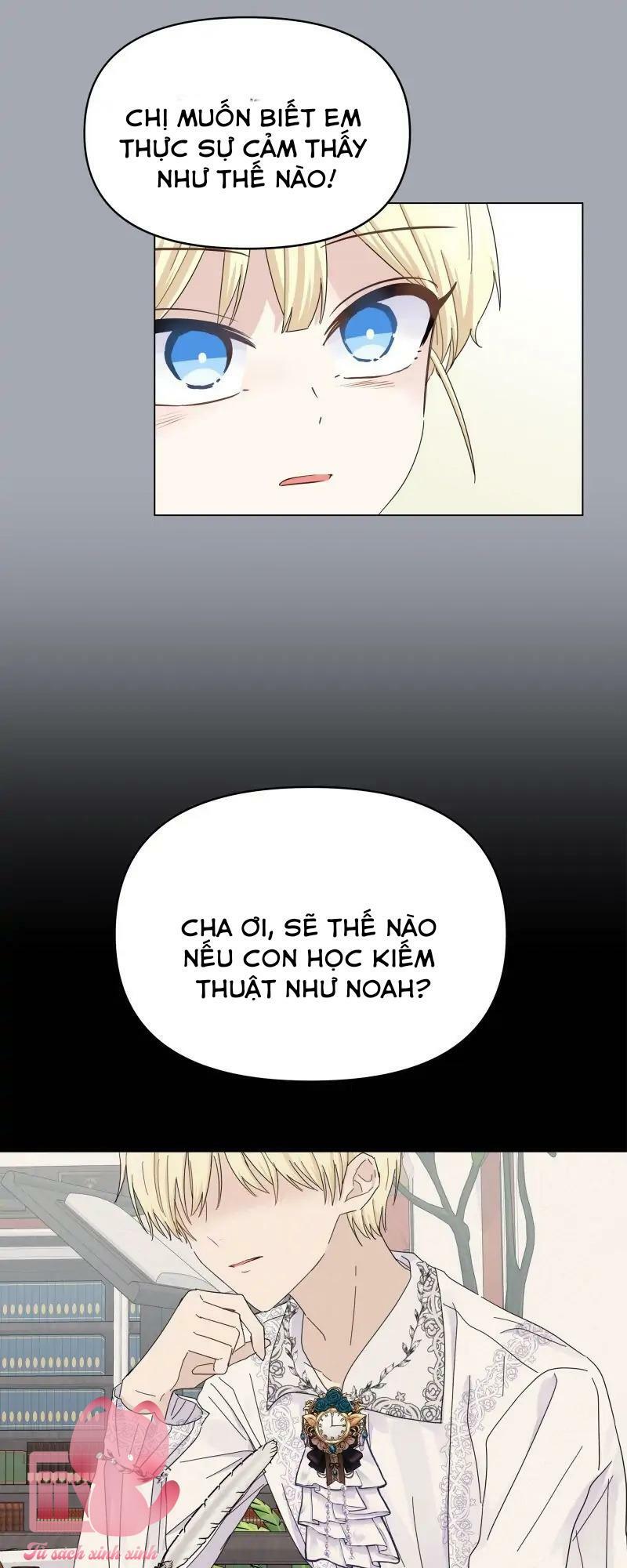 Lấy đi trái tim nàng tiên cá: Chapter 8