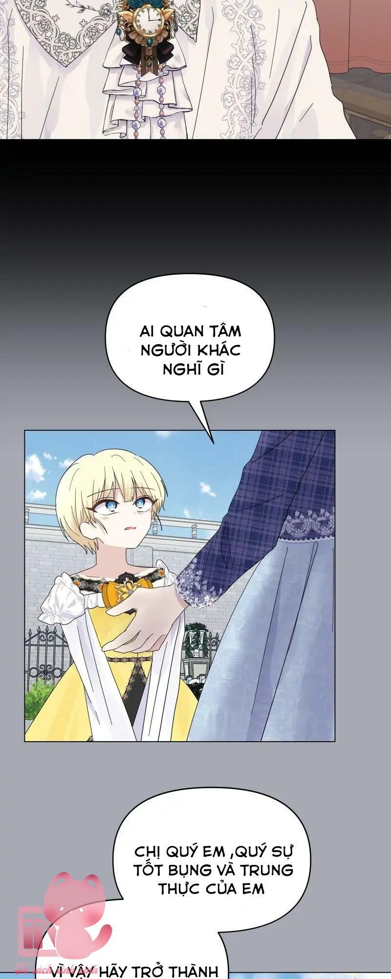Lấy đi trái tim nàng tiên cá: Chapter 8