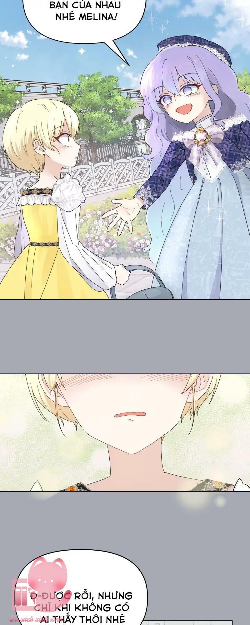 Lấy đi trái tim nàng tiên cá: Chapter 8