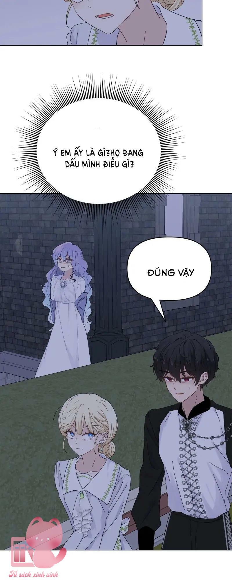 Lấy đi trái tim nàng tiên cá: Chapter 8