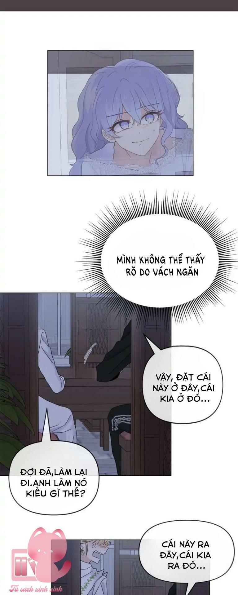 Lấy đi trái tim nàng tiên cá: Chapter 8