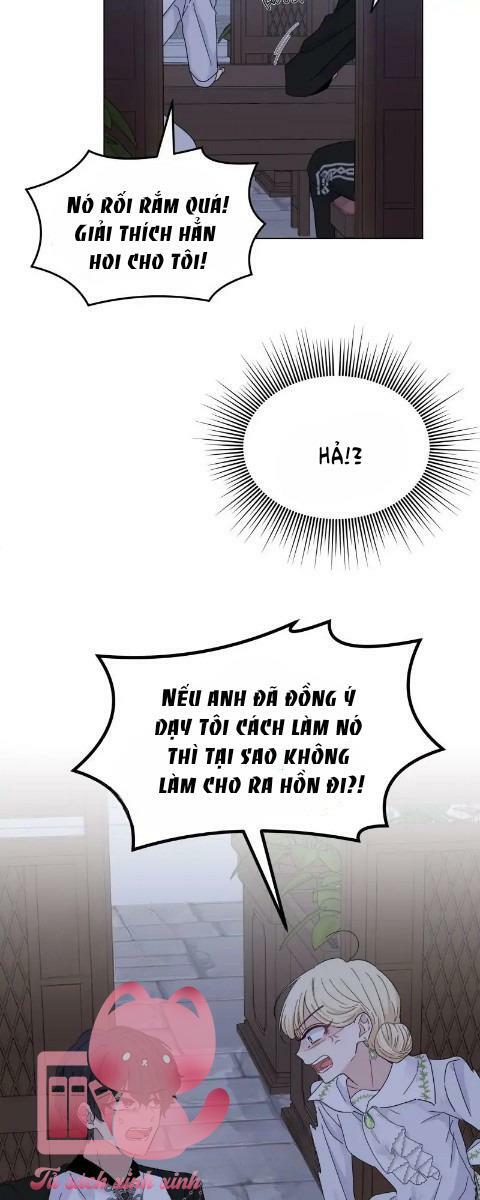 Lấy đi trái tim nàng tiên cá: Chapter 8