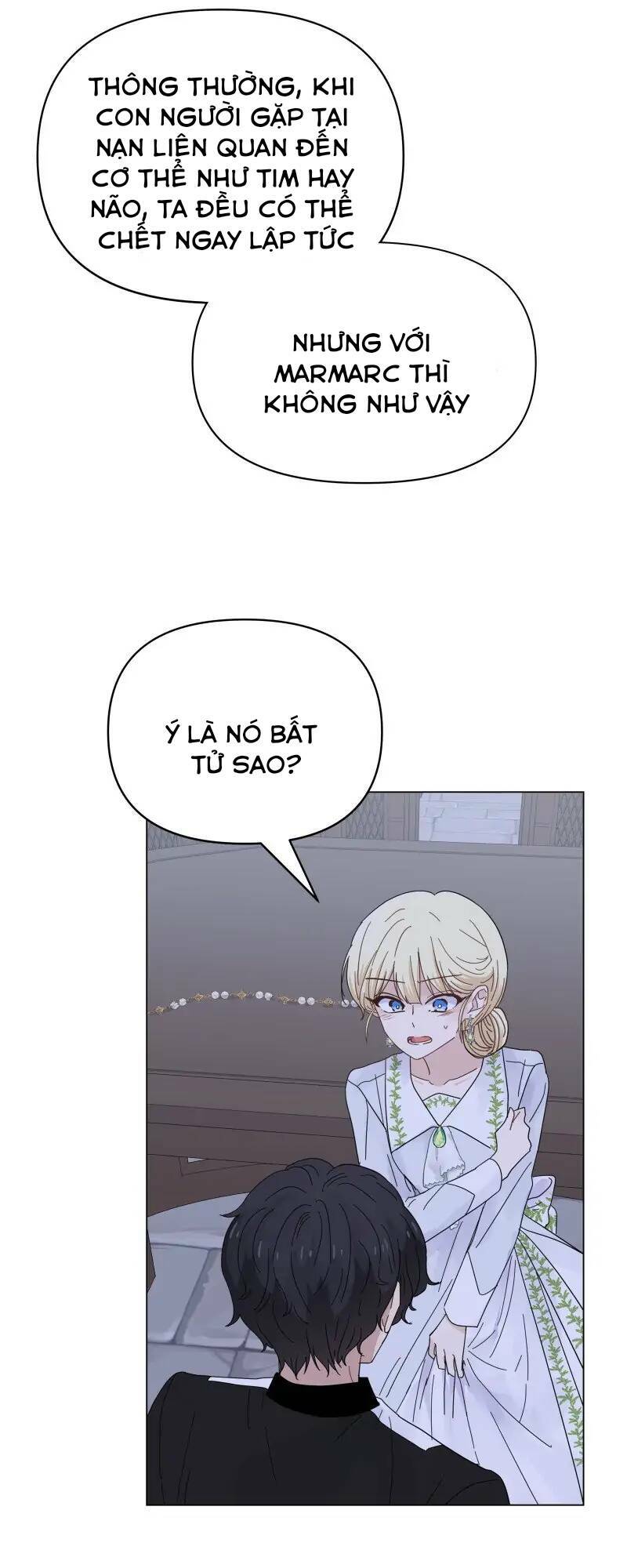 Lấy đi trái tim nàng tiên cá: Chapter 9