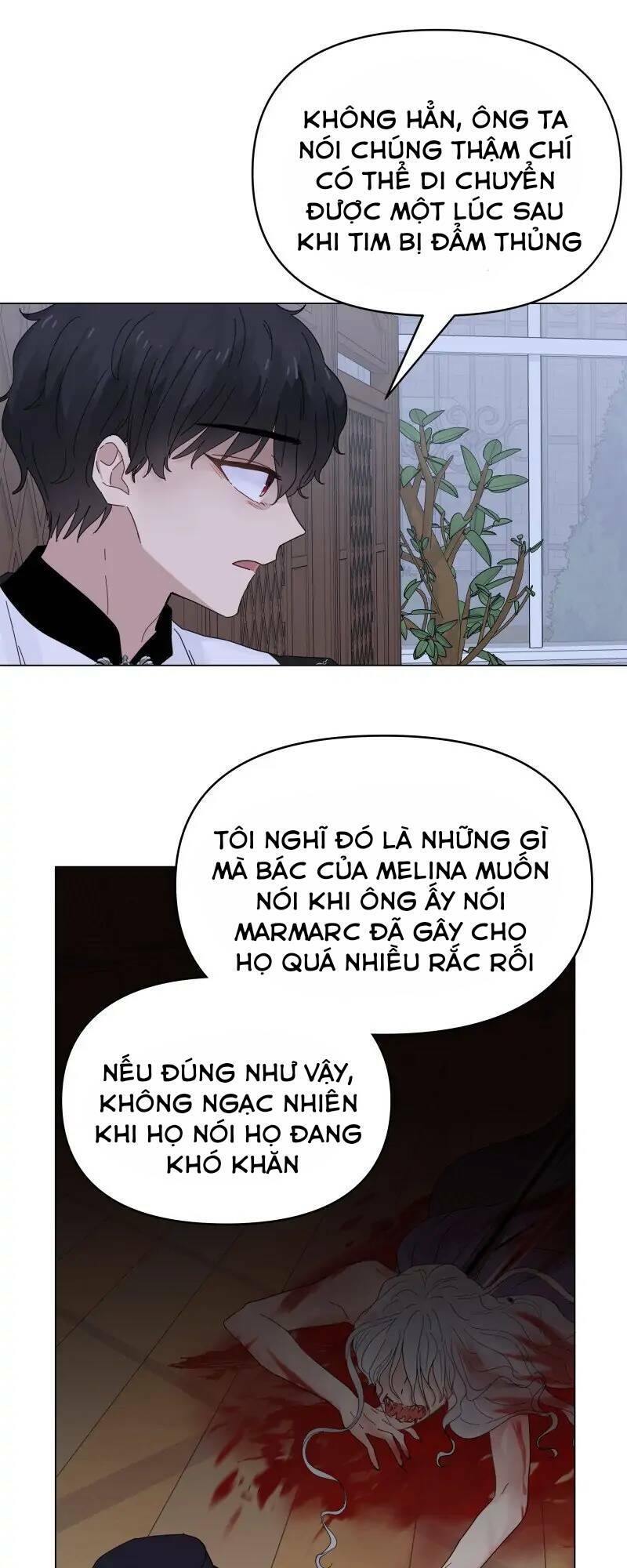Lấy đi trái tim nàng tiên cá: Chapter 9