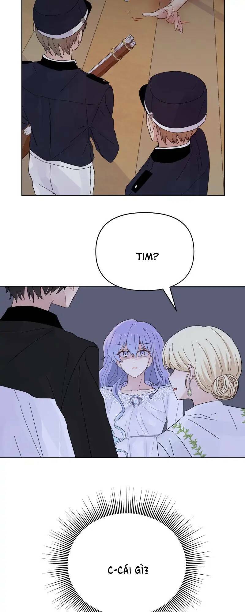 Lấy đi trái tim nàng tiên cá: Chapter 9