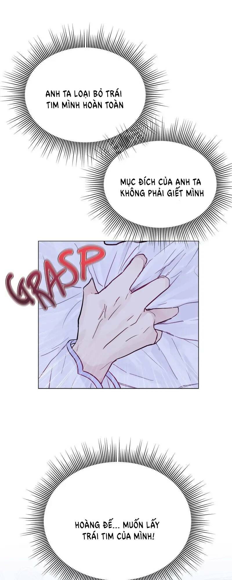Lấy đi trái tim nàng tiên cá: Chapter 9