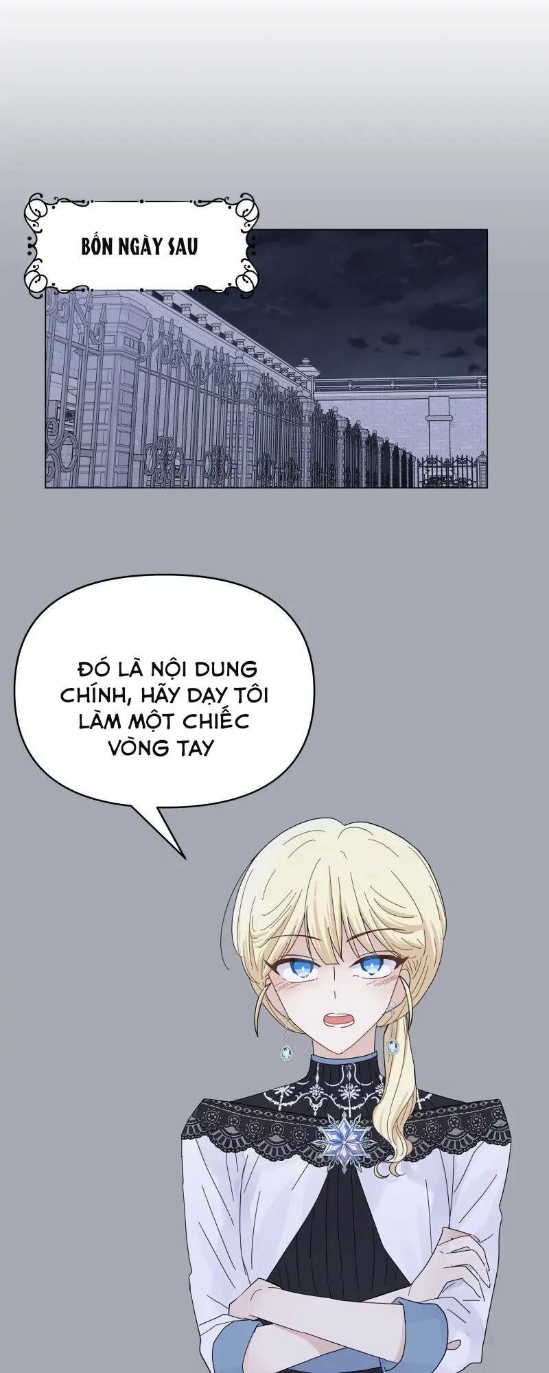 Lấy đi trái tim nàng tiên cá: Chapter 9