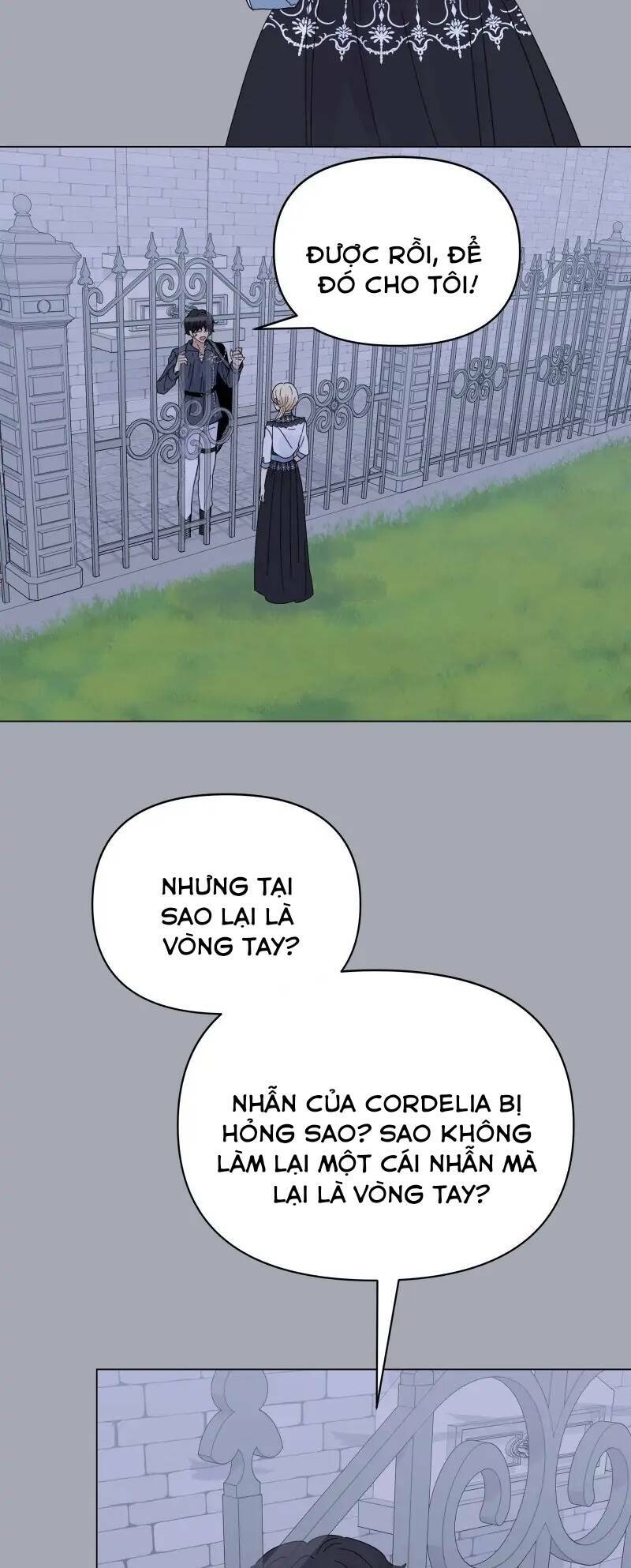 Lấy đi trái tim nàng tiên cá: Chapter 9