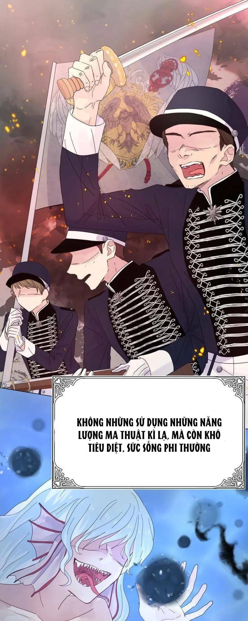 Lấy đi trái tim nàng tiên cá: Chapter 9