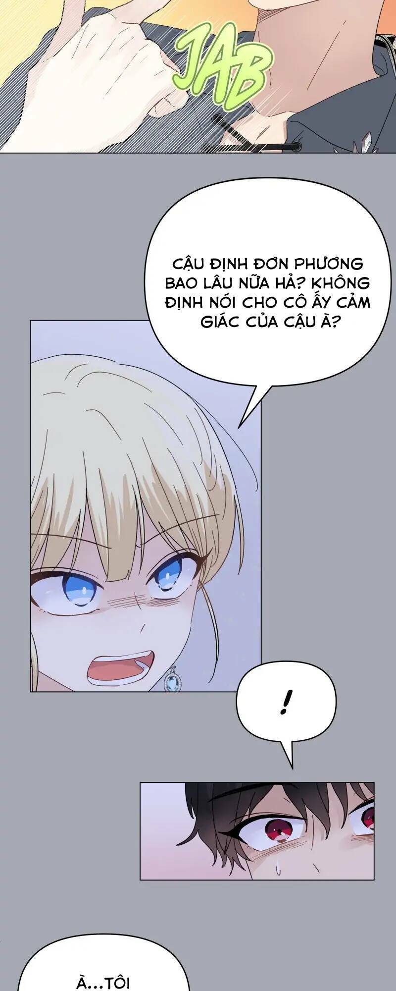 Lấy đi trái tim nàng tiên cá: Chapter 9