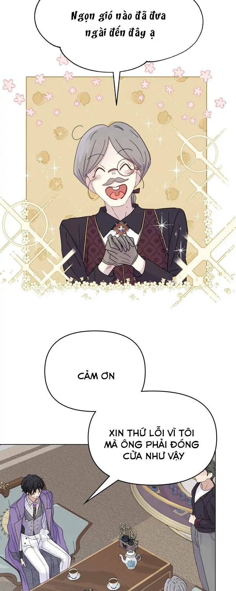 Lấy đi trái tim nàng tiên cá: Chapter 9
