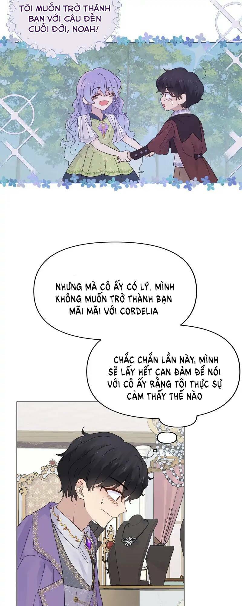 Lấy đi trái tim nàng tiên cá: Chapter 9