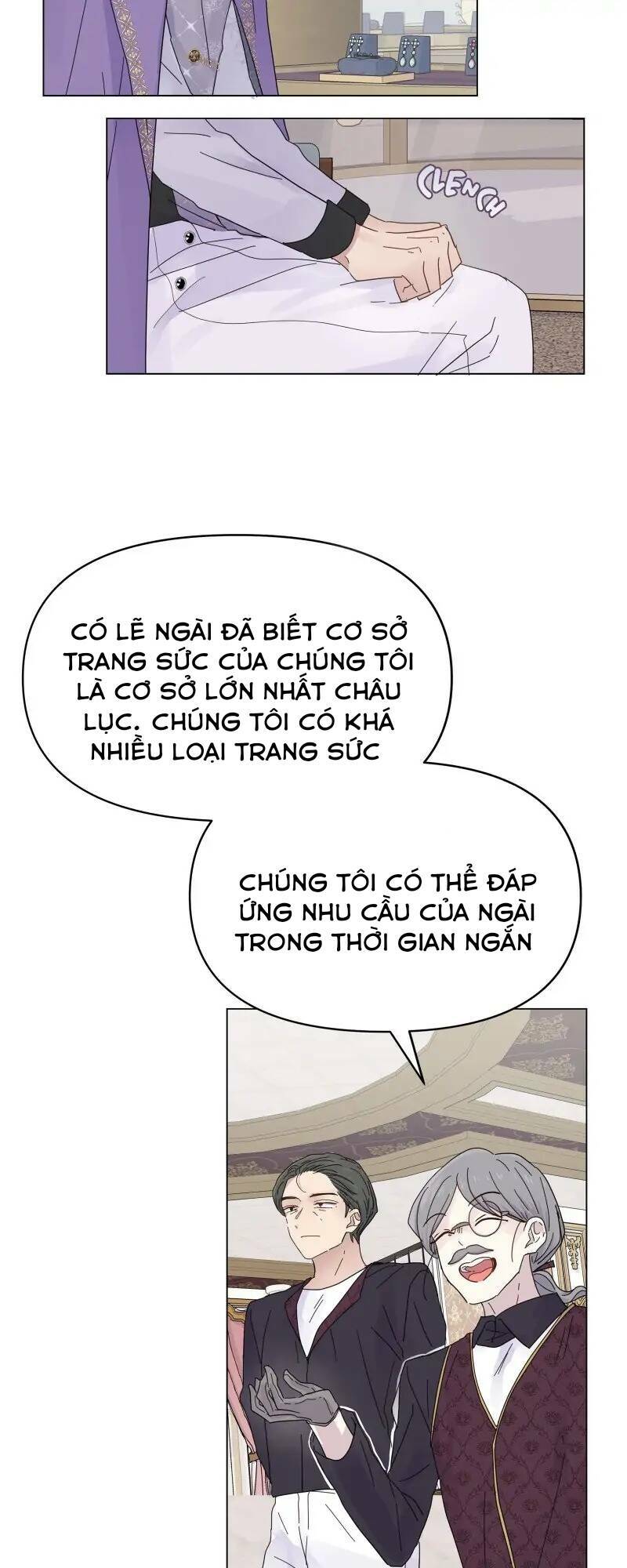 Lấy đi trái tim nàng tiên cá: Chapter 9