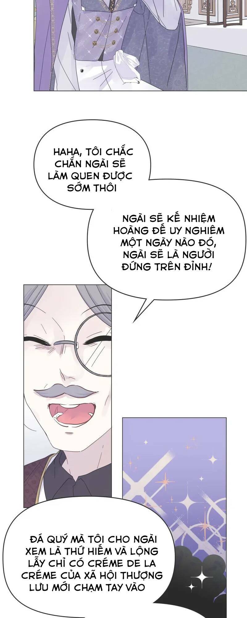 Lấy đi trái tim nàng tiên cá: Chapter 9