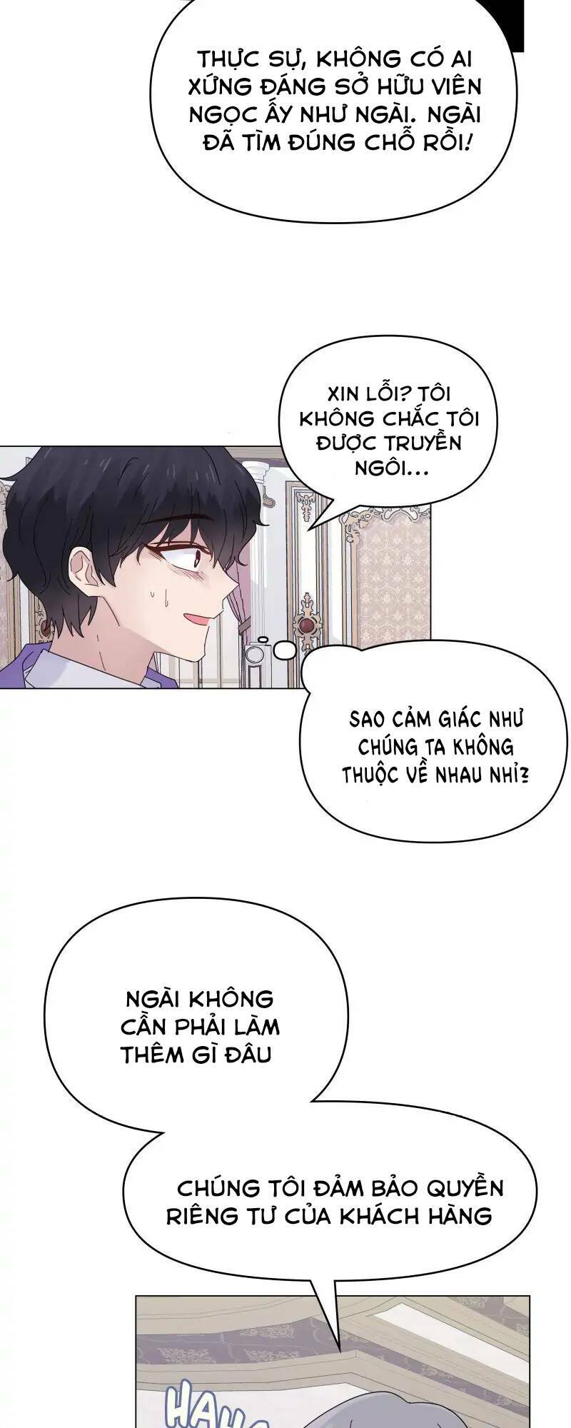 Lấy đi trái tim nàng tiên cá: Chapter 9